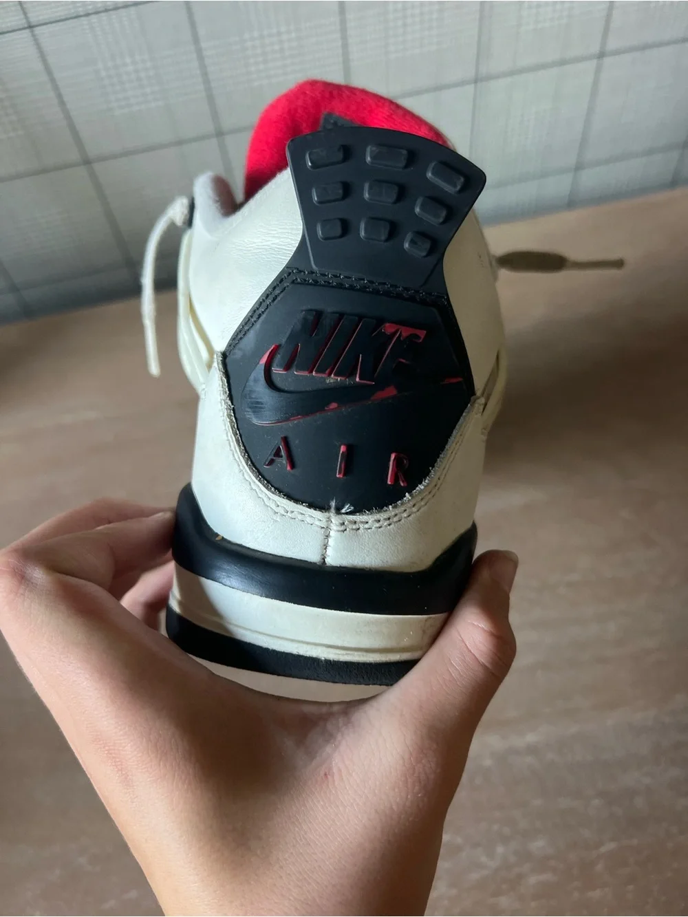 Jordan iconic silhouette
